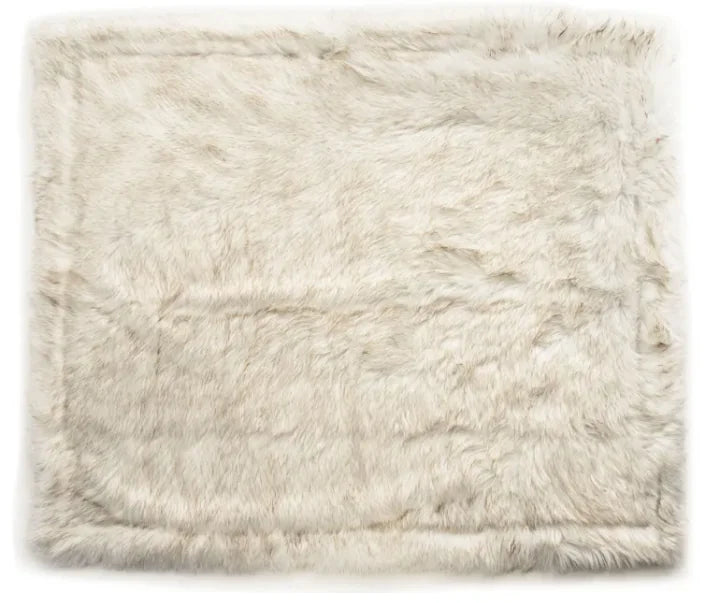 Deluxe Soft Pet Seat Cushioned Blanket - Washable and Stylish - For Winter