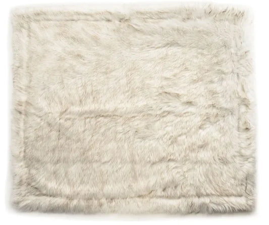 Deluxe Soft Pet Seat Cushioned Blanket - Washable and Stylish - For Winter